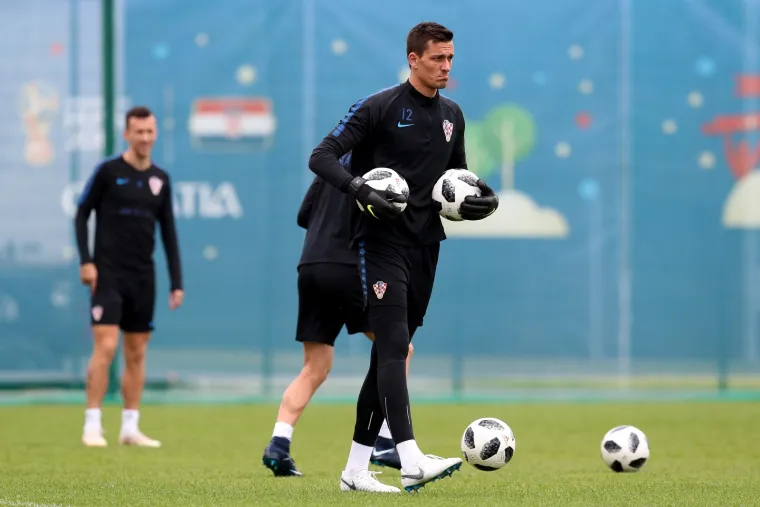 VATRENI ODRADILI TRENING U RO&Scaron;ČINU: Atmosfera je sjajna uoči Islanda