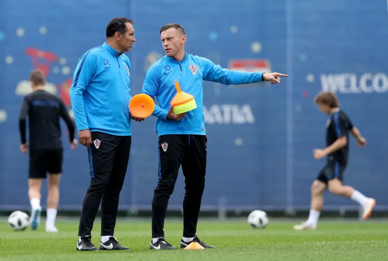 VATRENI ODRADILI TRENING U RO&Scaron;ČINU: Atmosfera je sjajna uoči Islanda