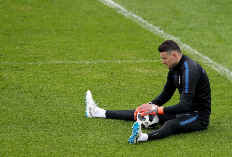 VATRENI ODRADILI TRENING U RO&Scaron;ČINU: Atmosfera je sjajna uoči Islanda