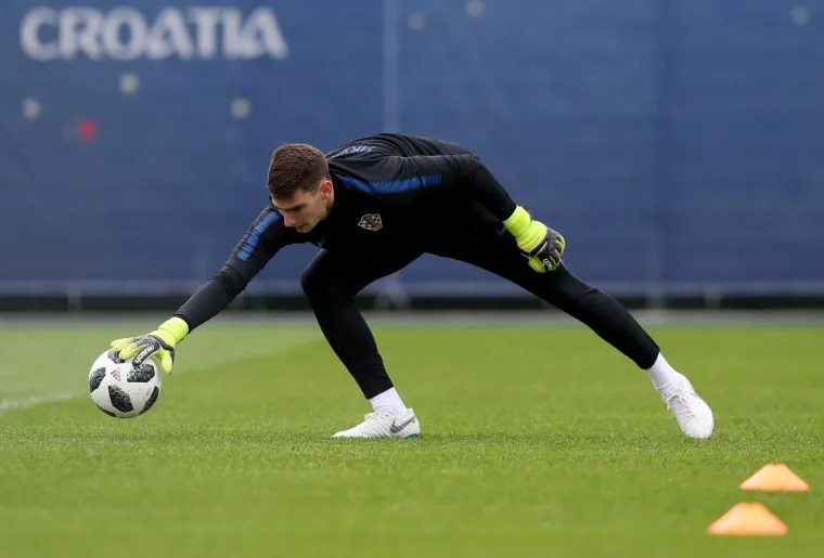 VATRENI ODRADILI TRENING U RO&Scaron;ČINU: Atmosfera je sjajna uoči Islanda