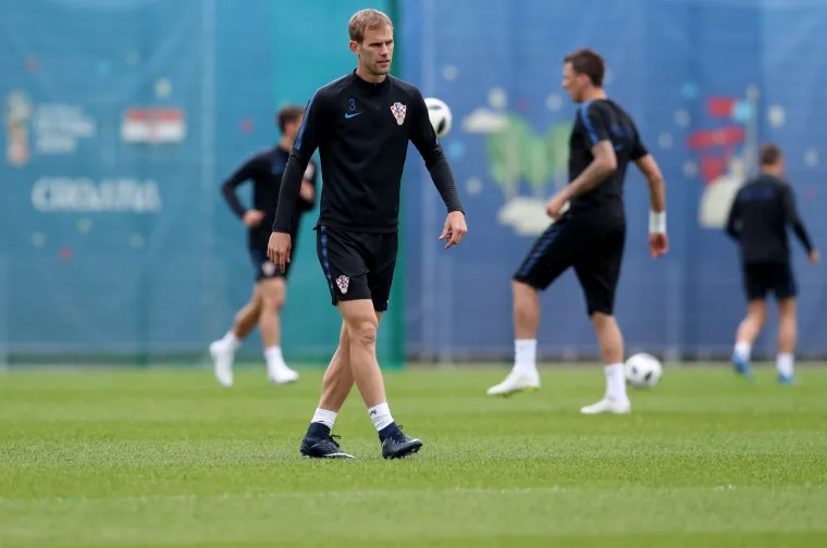 VATRENI ODRADILI TRENING U RO&Scaron;ČINU: Atmosfera je sjajna uoči Islanda