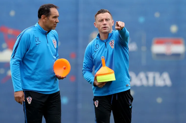 VATRENI ODRADILI TRENING U RO&Scaron;ČINU: Atmosfera je sjajna uoči Islanda