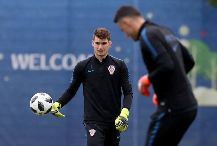 VATRENI ODRADILI TRENING U RO&Scaron;ČINU: Atmosfera je sjajna uoči Islanda