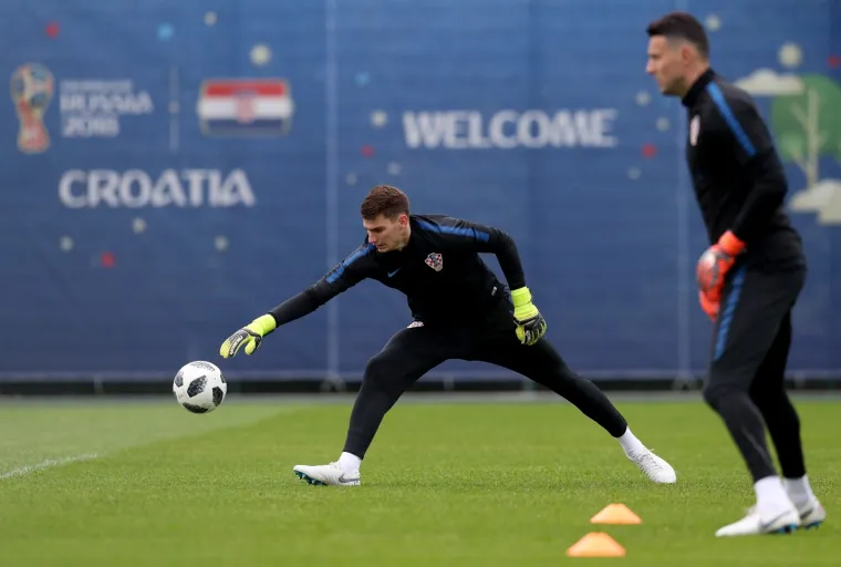 VATRENI ODRADILI TRENING U RO&Scaron;ČINU: Atmosfera je sjajna uoči Islanda