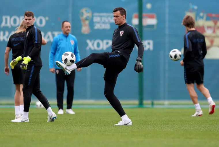 VATRENI ODRADILI TRENING U RO&Scaron;ČINU: Atmosfera je sjajna uoči Islanda