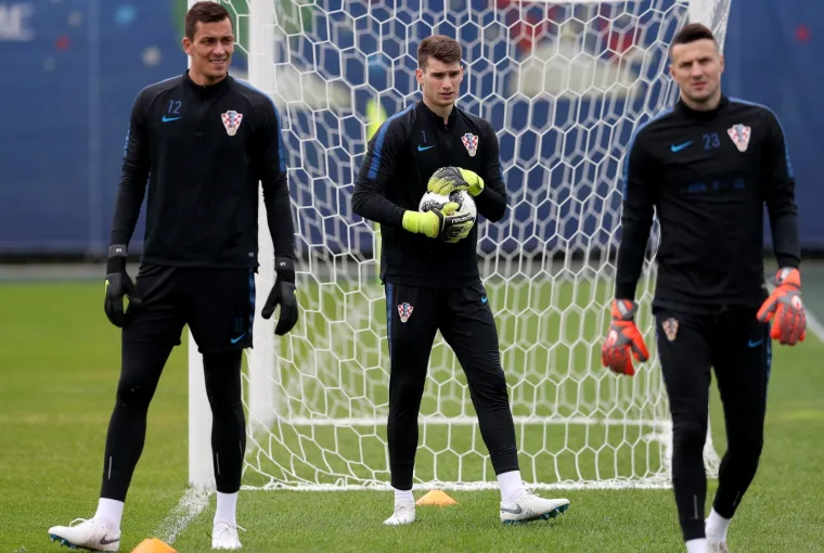 VATRENI ODRADILI TRENING U RO&Scaron;ČINU: Atmosfera je sjajna uoči Islanda