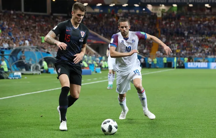 Rostov na Donu: Island i Hrvatska u 3. kolu skupine D na Svjetskom prvenstvu 26.06.2018.,