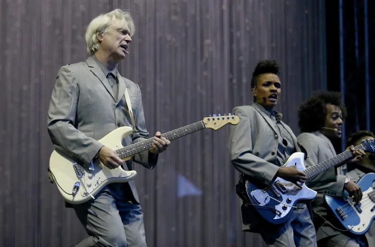 Prva večer INmusic festivala: David Byrne, T&eacute;m&eacute; Tan i Queens of the Stone Age odu&scaron;evili zagrebačku publiku