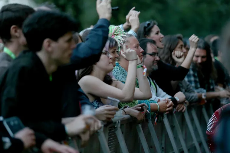 Prva večer INmusic festivala: David Byrne, T&eacute;m&eacute; Tan i Queens of the Stone Age odu&scaron;evili zagrebačku publiku