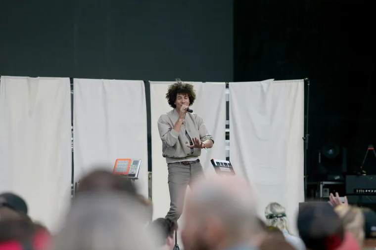 Prva večer INmusic festivala: David Byrne, T&eacute;m&eacute; Tan i Queens of the Stone Age odu&scaron;evili zagrebačku publiku