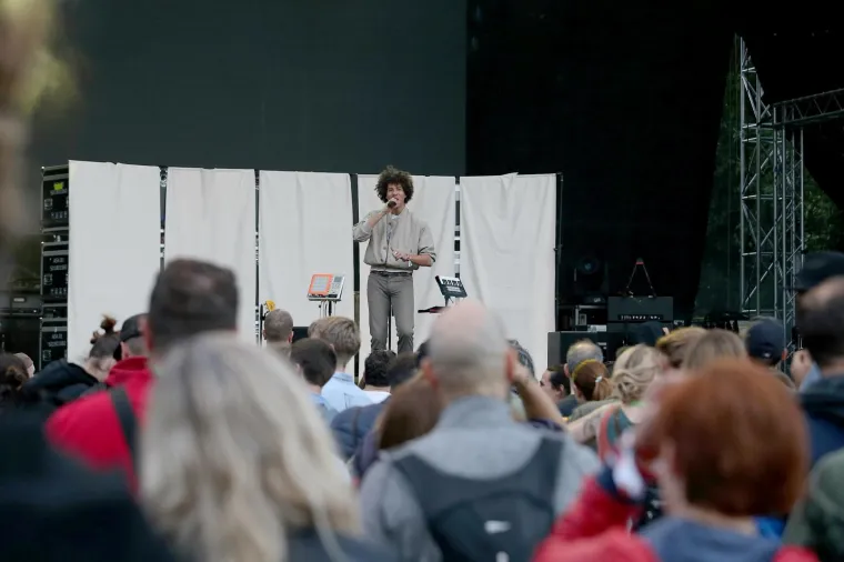 Prva večer INmusic festivala: David Byrne, T&eacute;m&eacute; Tan i Queens of the Stone Age odu&scaron;evili zagrebačku publiku