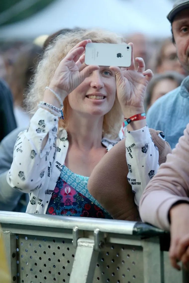 Prva večer INmusic festivala: David Byrne, T&eacute;m&eacute; Tan i Queens of the Stone Age odu&scaron;evili zagrebačku publiku