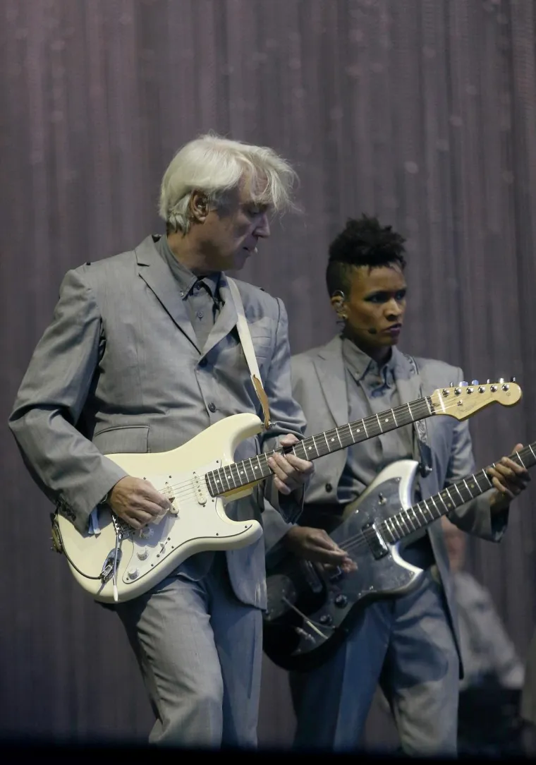 Prva večer INmusic festivala: David Byrne, T&eacute;m&eacute; Tan i Queens of the Stone Age odu&scaron;evili zagrebačku publiku
