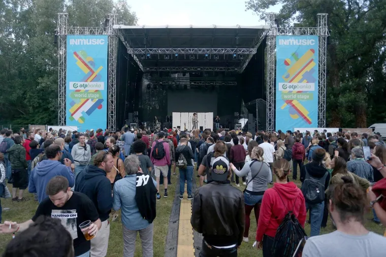 Prva večer INmusic festivala: David Byrne, T&eacute;m&eacute; Tan i Queens of the Stone Age odu&scaron;evili zagrebačku publiku