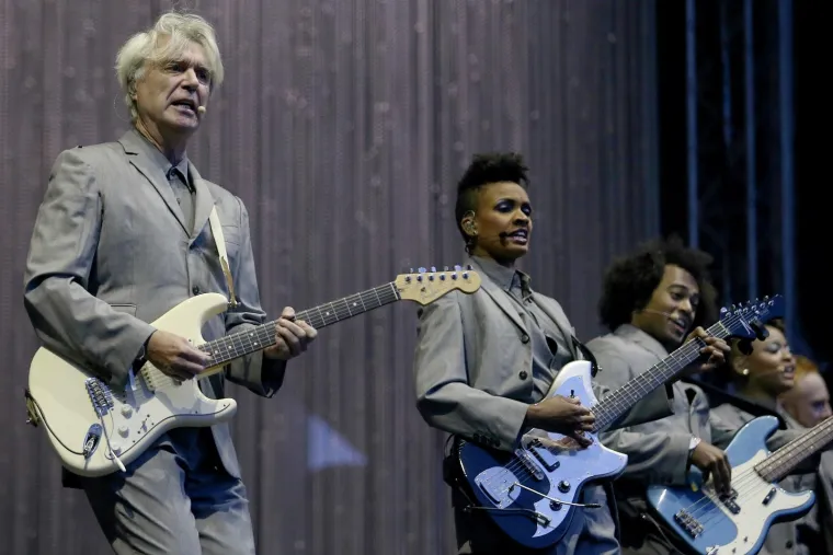 Prva večer INmusic festivala: David Byrne, T&eacute;m&eacute; Tan i Queens of the Stone Age odu&scaron;evili zagrebačku publiku