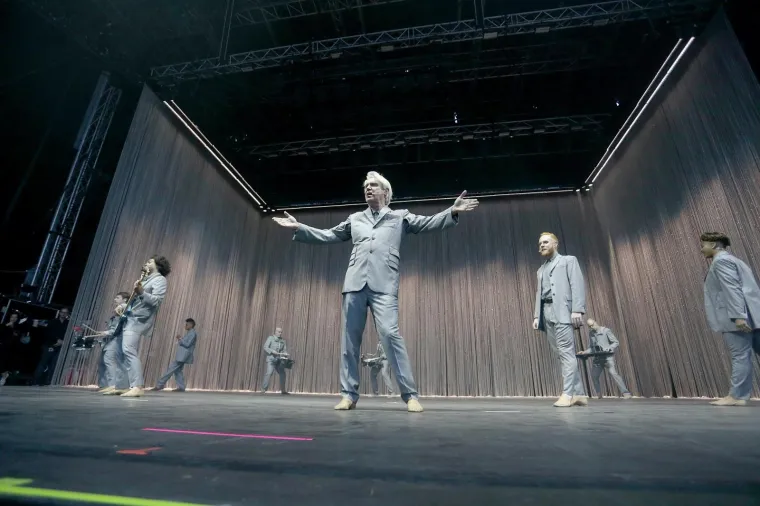 Prva večer INmusic festivala: David Byrne, T&eacute;m&eacute; Tan i Queens of the Stone Age odu&scaron;evili zagrebačku publiku
