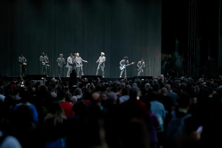 Prva večer INmusic festivala: David Byrne, T&eacute;m&eacute; Tan i Queens of the Stone Age odu&scaron;evili zagrebačku publiku