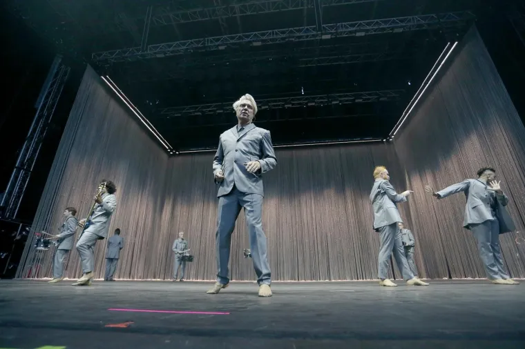 Prva večer INmusic festivala: David Byrne, T&eacute;m&eacute; Tan i Queens of the Stone Age odu&scaron;evili zagrebačku publiku