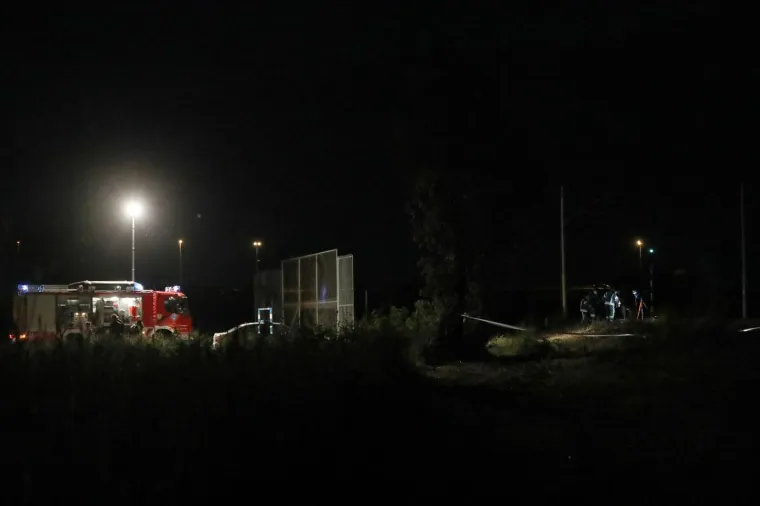 U naletu vlaka kod Sesveta poginula osoba