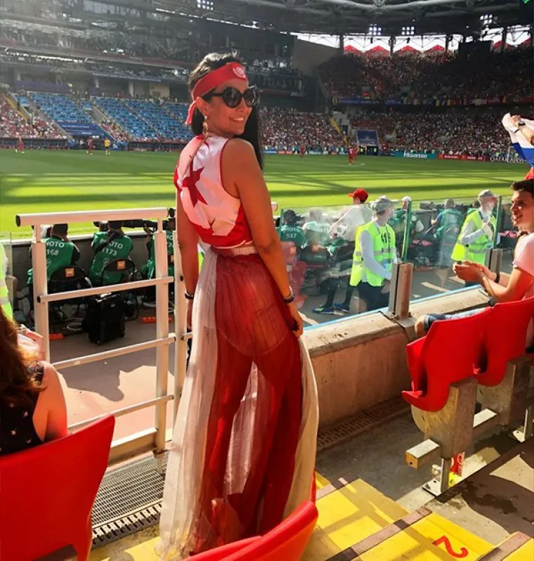 ONE ZASLUŽUJU TROFEJ! Seksi navijačice znaju jako dobro kako zagrijati publiku