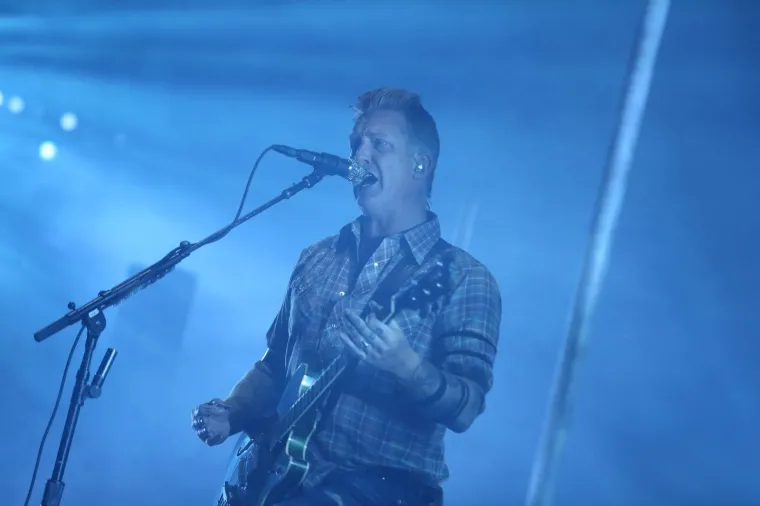 Queens of the Stone Age oduševili su posjetitelje koji su došli iz svih dijelova zemlje, ali i Europe.