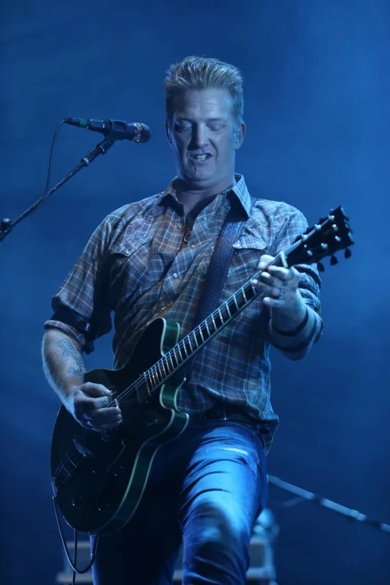 ZAPOČEO JE 13. INMUSIC FESTIVAL: Posjetitelji oduševljeni nastupom benda Queens of the Stone Age