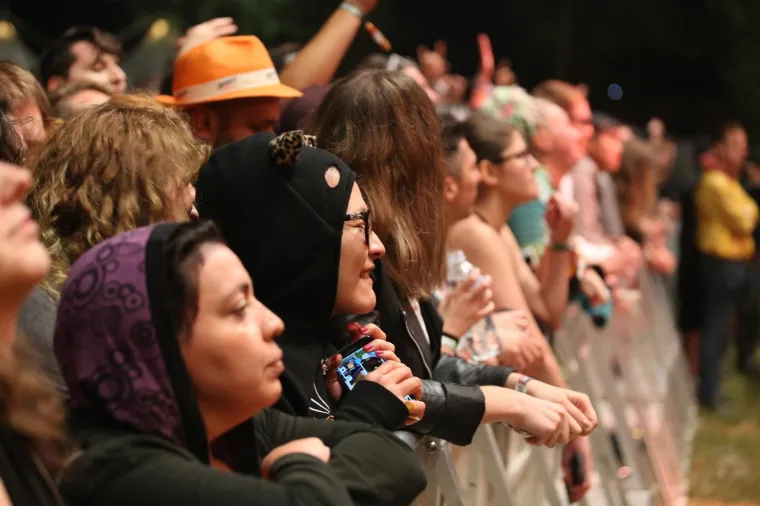 Sinoć je u Zagrebu započeo 13. po redu IN Music Festival.