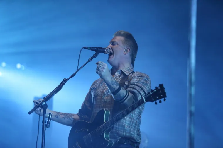 ZAPOČEO JE 13. INMUSIC FESTIVAL: Posjetitelji oduševljeni nastupom benda Queens of the Stone Age