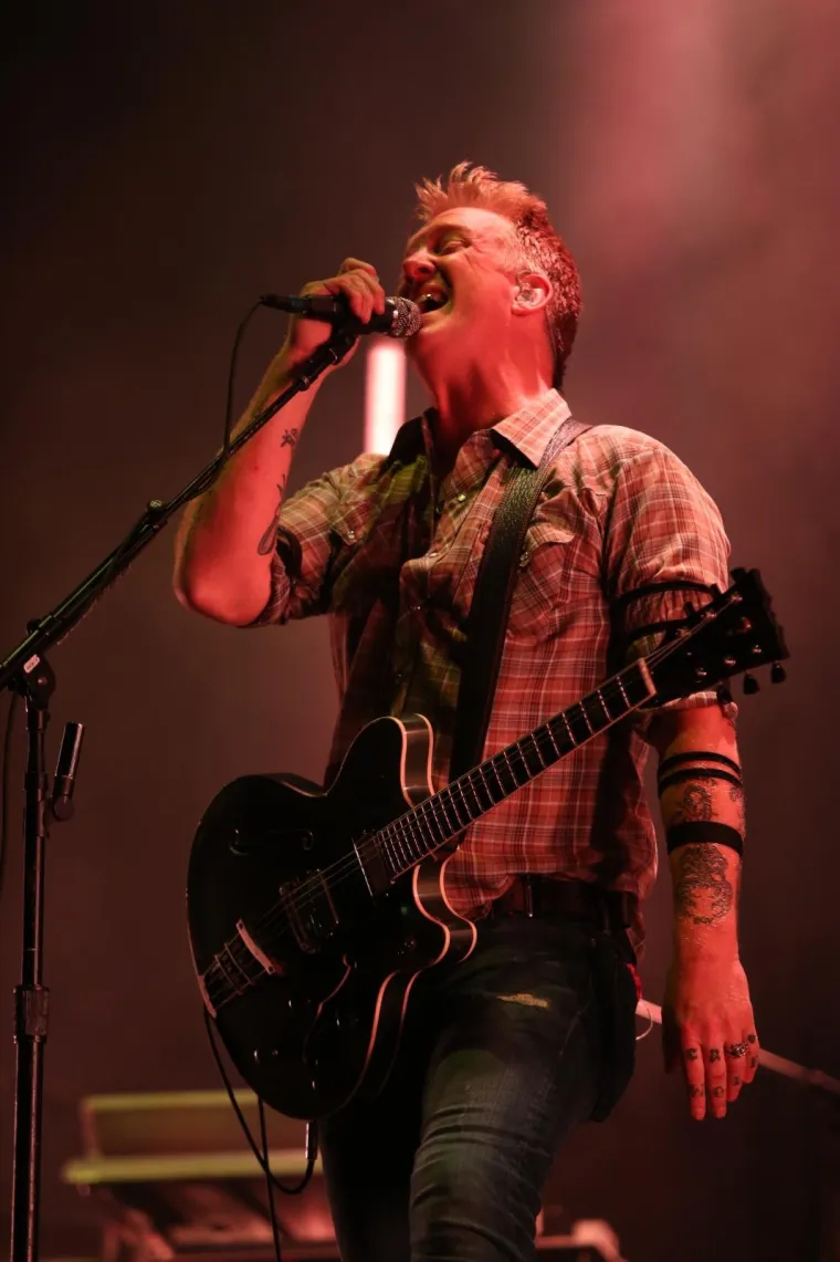 ZAPOČEO JE 13. INMUSIC FESTIVAL: Posjetitelji oduševljeni nastupom benda Queens of the Stone Age