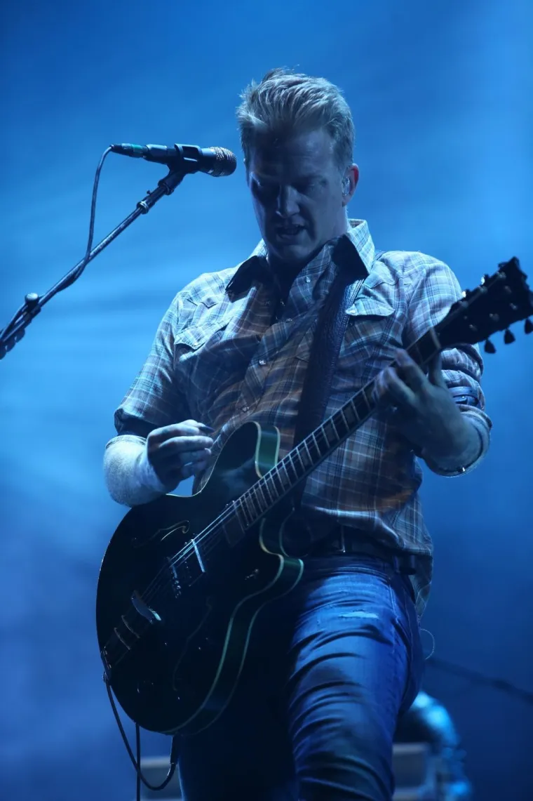 ZAPOČEO JE 13. INMUSIC FESTIVAL: Posjetitelji oduševljeni nastupom benda Queens of the Stone Age