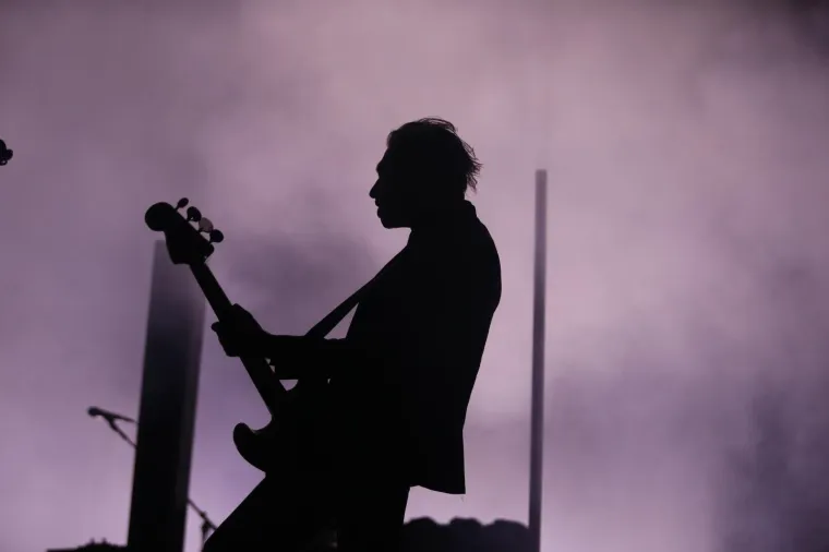 ZAPOČEO JE 13. INMUSIC FESTIVAL: Posjetitelji odu&scaron;evljeni nastupom benda Queens of the Stone Age