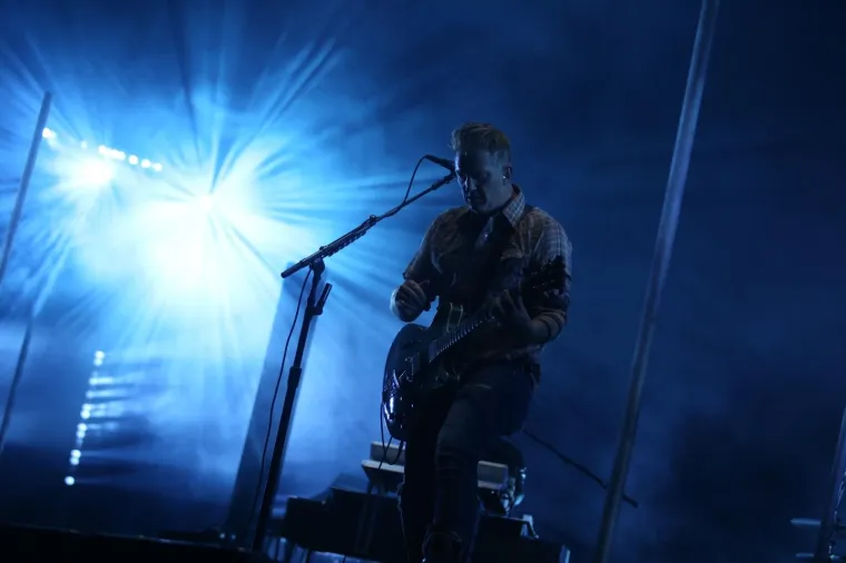 ZAPOČEO JE 13. INMUSIC FESTIVAL: Posjetitelji odu&scaron;evljeni nastupom benda Queens of the Stone Age