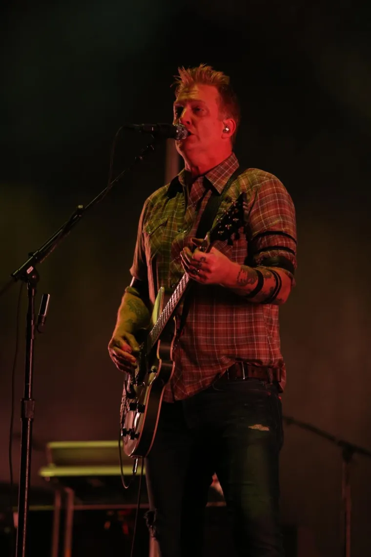 ZAPOČEO JE 13. INMUSIC FESTIVAL: Posjetitelji odu&scaron;evljeni nastupom benda Queens of the Stone Age