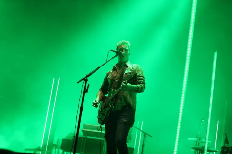 ZAPOČEO JE 13. INMUSIC FESTIVAL: Posjetitelji odu&scaron;evljeni nastupom benda Queens of the Stone Age