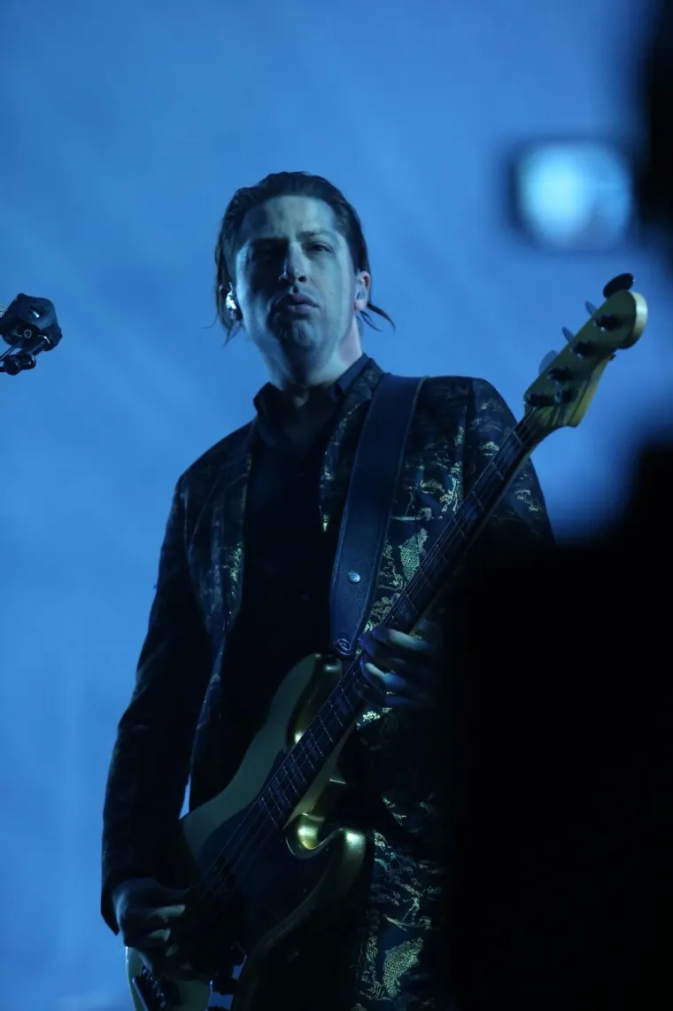 ZAPOČEO JE 13. INMUSIC FESTIVAL: Posjetitelji odu&scaron;evljeni nastupom benda Queens of the Stone Age