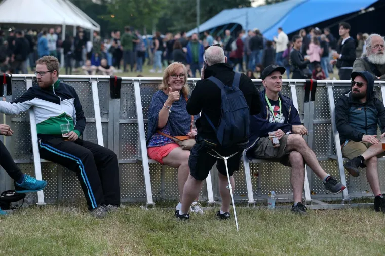 ZAPOČEO JE 13. INMUSIC FESTIVAL: Posjetitelji odu&scaron;evljeni nastupom benda Queens of the Stone Age