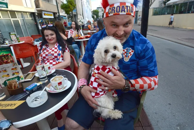 Photo: Damir Spehar/PIXSELL