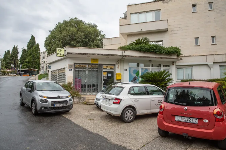 Dubrovnik: Uz prijetnju vatrenim oružjem opljačkana poslovnica po&scaron;te