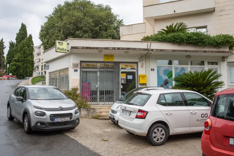 Dubrovnik: Uz prijetnju vatrenim oružjem opljačkana poslovnica po&scaron;te