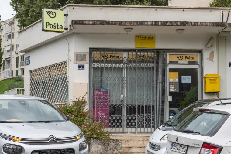 Dubrovnik: Uz prijetnju vatrenim oružjem opljačkana poslovnica po&scaron;te