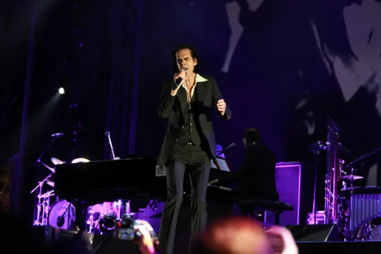 Druga večer INmusic festivala: Nick Cave i Bad Seeds napravili spektakl pred 30.000 ljudi