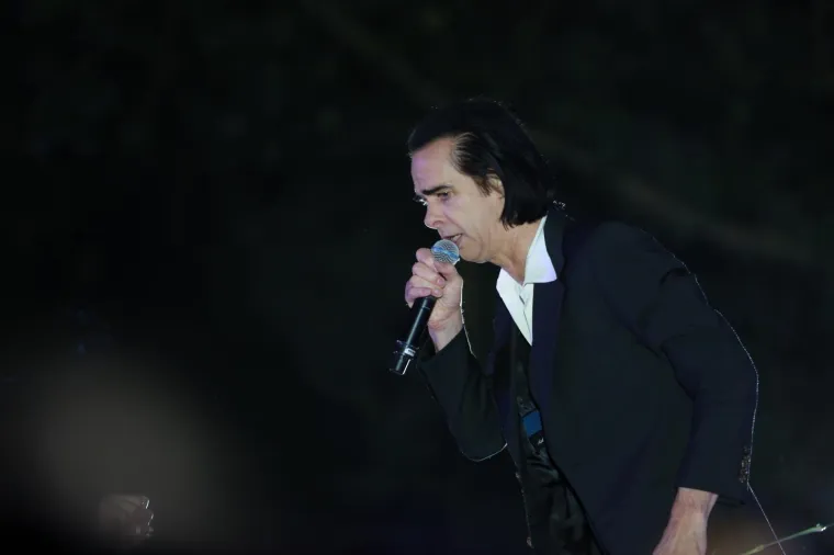 Druga večer INmusic festivala: Nick Cave i Bad Seeds napravili spektakl pred 30.000 ljudi