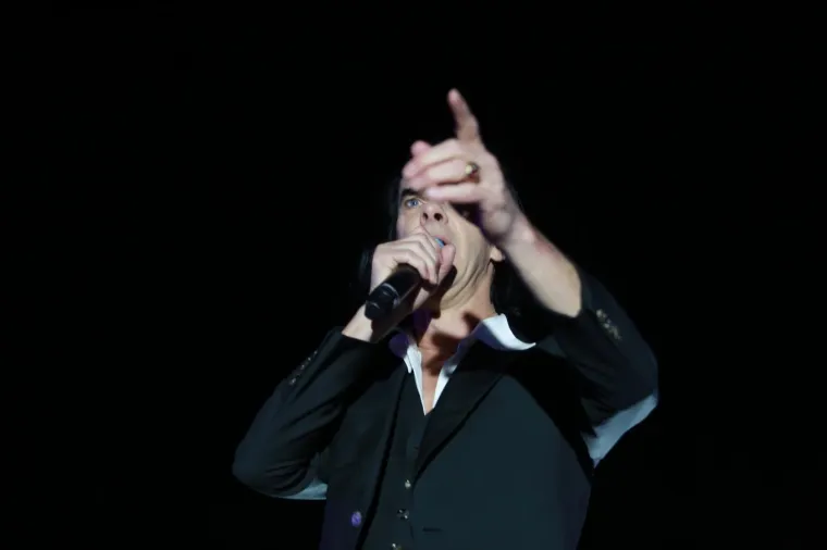 Druga večer INmusic festivala: Nick Cave i Bad Seeds napravili spektakl pred 30.000 ljudi