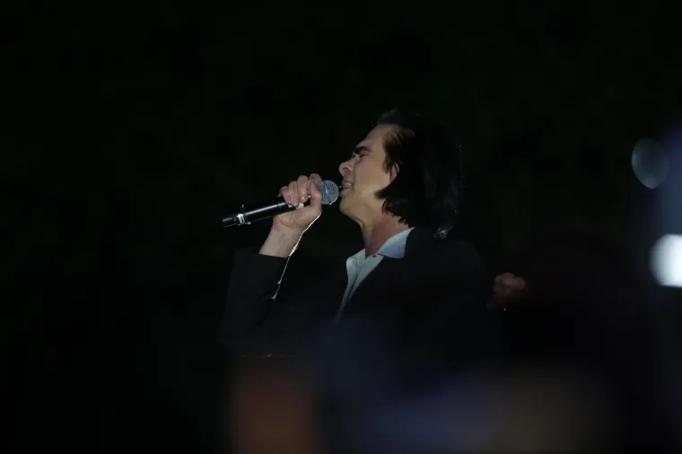 Druga večer INmusic festivala: Nick Cave i Bad Seeds napravili spektakl pred 30.000 ljudi