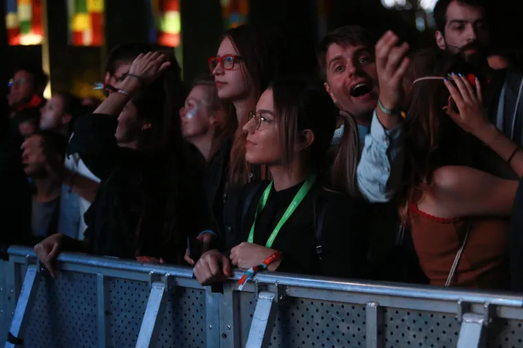 Druga večer INmusic festivala: Nick Cave i Bad Seeds napravili spektakl pred 30.000 ljudi