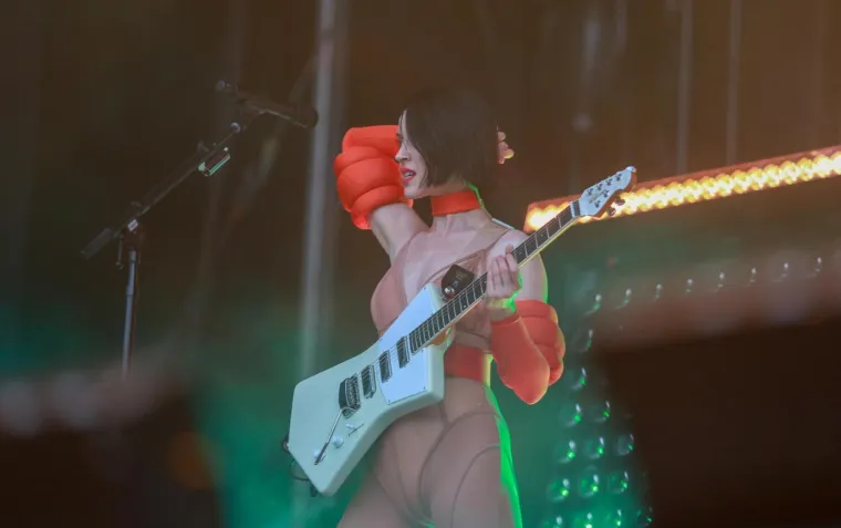 Druga večer INmusic festivala: Nick Cave i Bad Seeds napravili spektakl pred 30.000 ljudi
