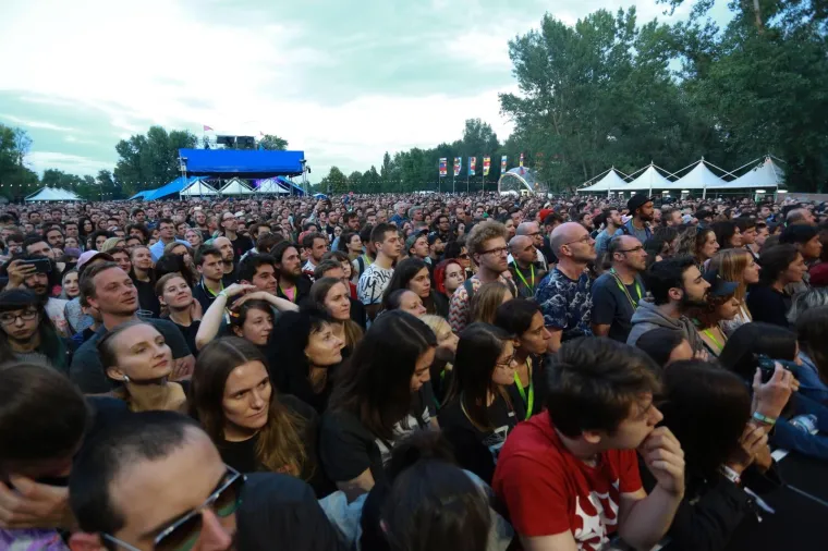 Druga večer INmusic festivala: Nick Cave i Bad Seeds napravili spektakl pred 30.000 ljudi