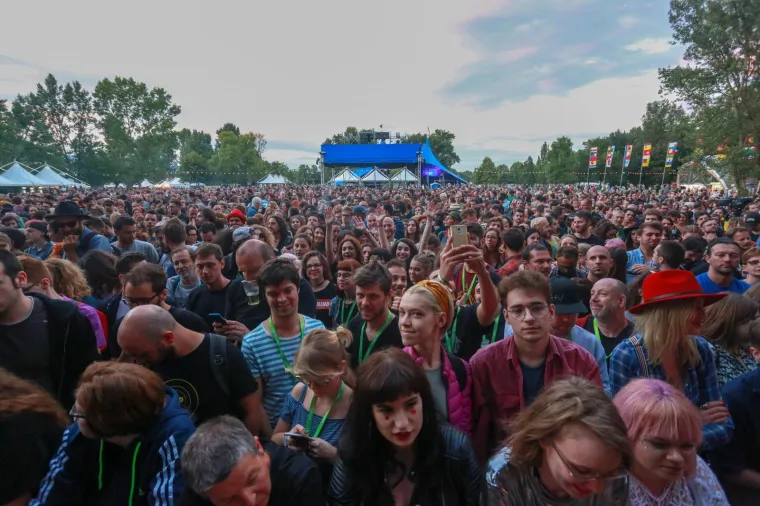 Druga večer INmusic festivala: Nick Cave i Bad Seeds napravili spektakl pred 30.000 ljudi