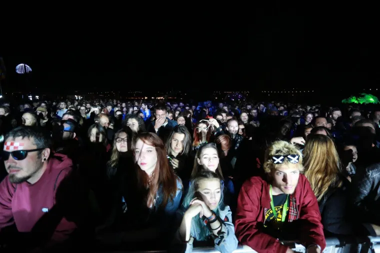 Druga večer INmusic festivala: Nick Cave i Bad Seeds napravili spektakl pred 30.000 ljudi