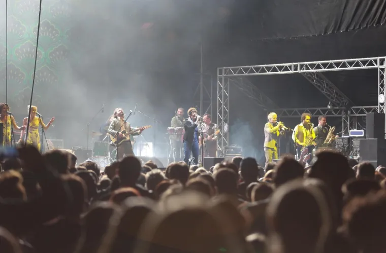 Druga večer INmusic festivala: Nick Cave i Bad Seeds napravili spektakl pred 30.000 ljudi